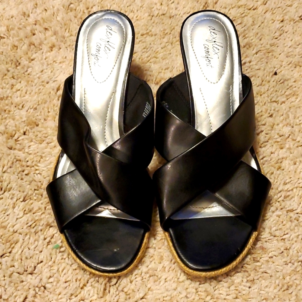 Dex flex comfort wedges